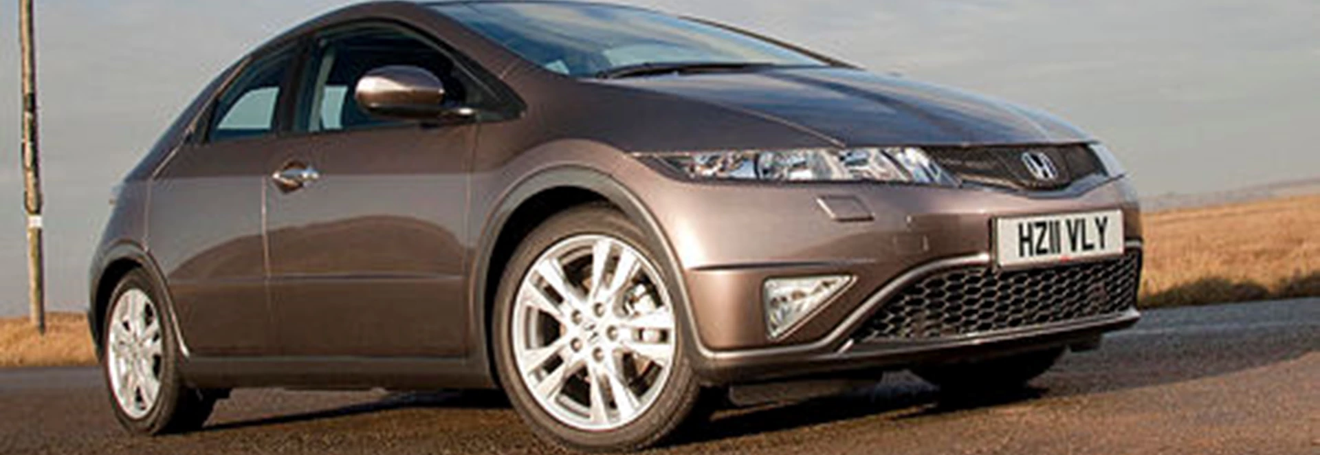 Honda Civic 1.8 i-VTEC EX GT